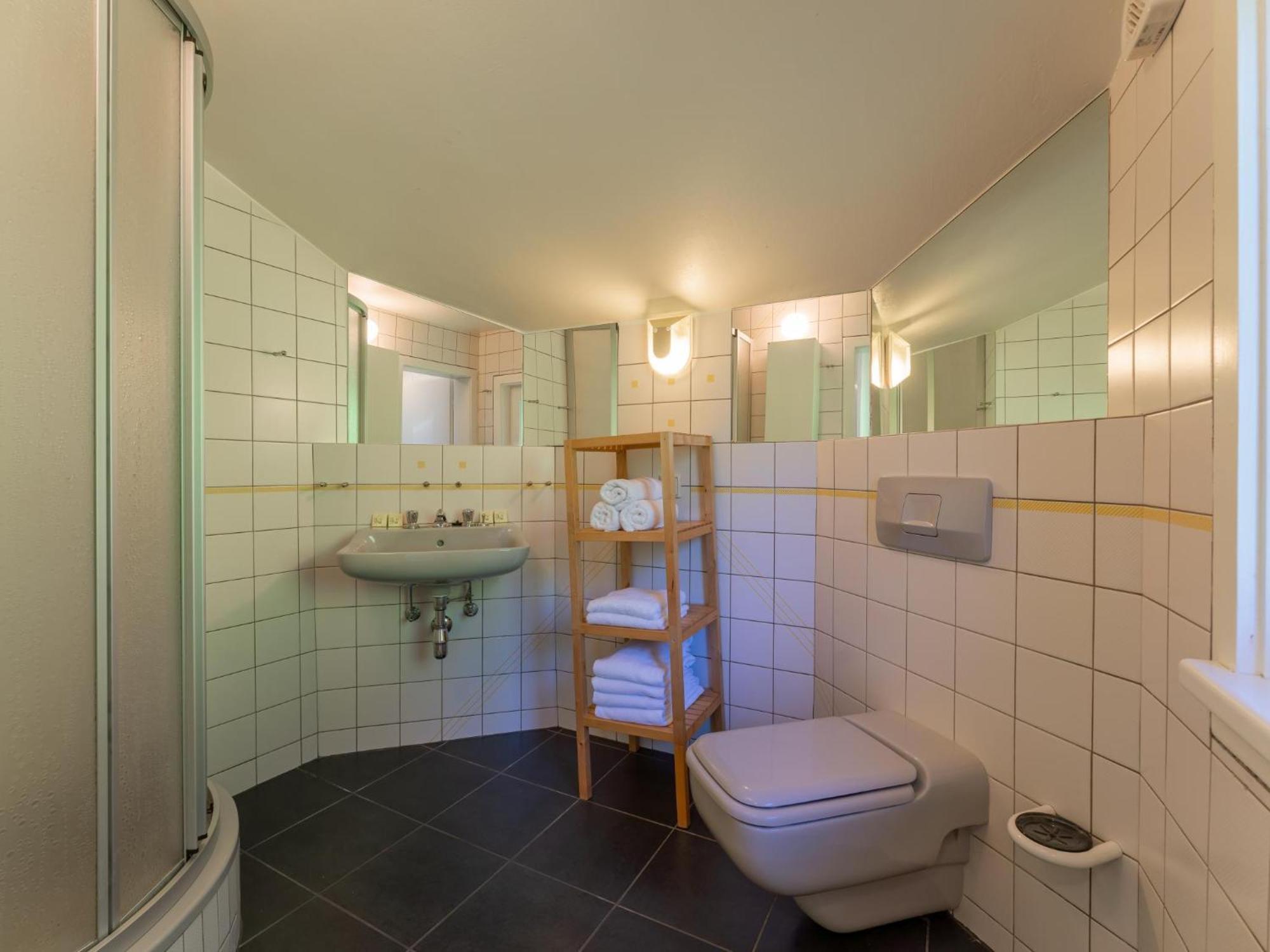 באד גסטיין Villa Taube מראה חיצוני תמונה