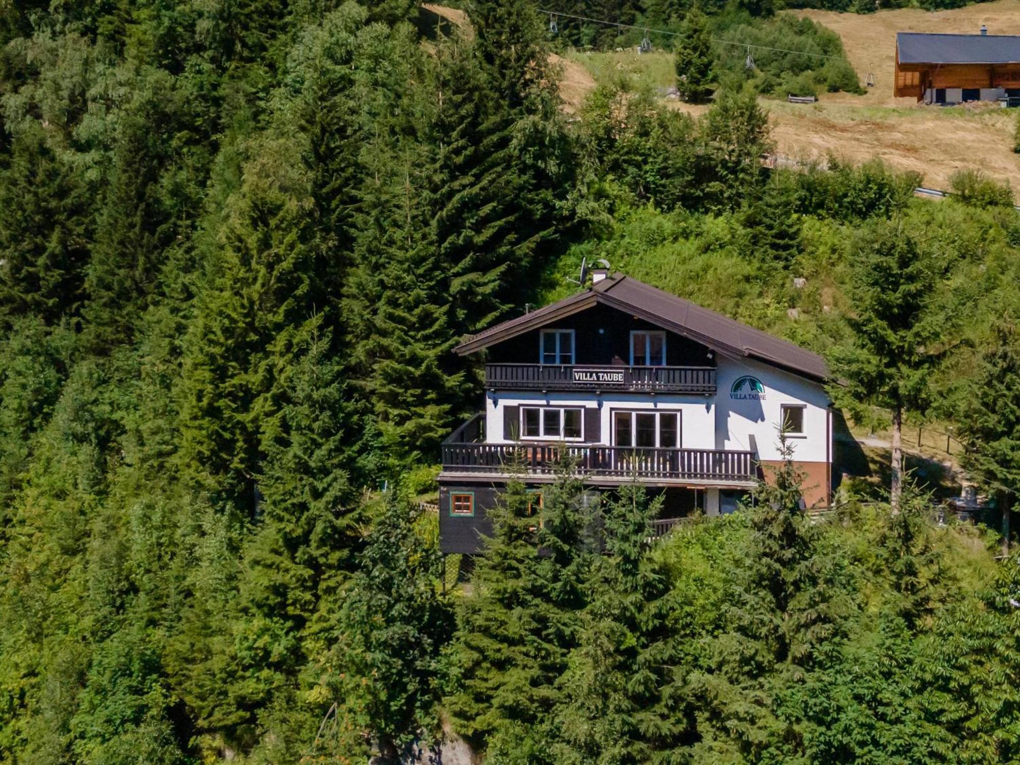 באד גסטיין Villa Taube מראה חיצוני תמונה